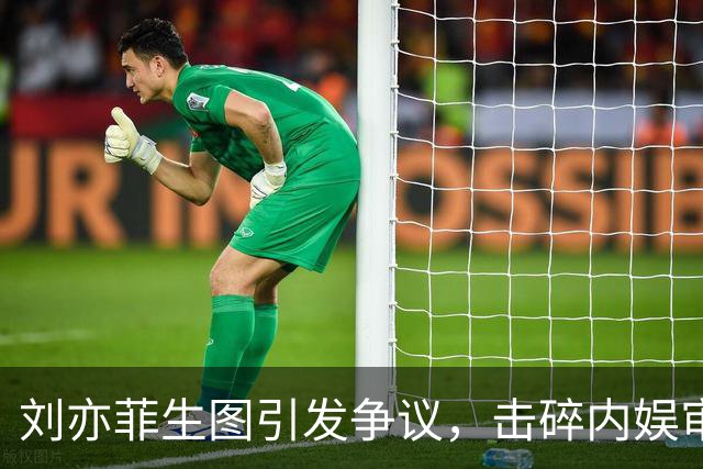 刘亦菲生图引发争议，击碎内娱审美单一标准